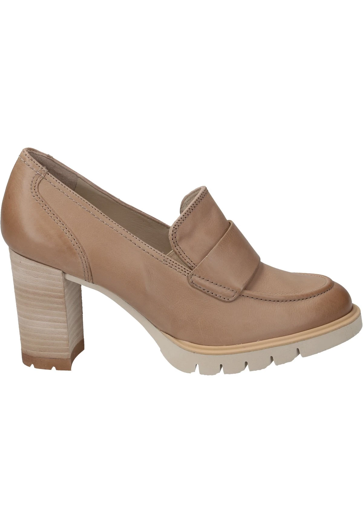 Paul Green Escarpins À Talons Hauts - Braun 2 Paul Green Escarpins À Talons Hauts - Braun