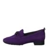 Tamaris Mocassins - Purple Nubuck -Femmes Chaussures Boutique 01799272f4754311922117e1baaa2d45