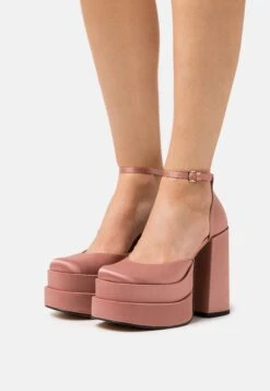 Steve Madden Charlize - Escarpins À Plateforme - Blush
