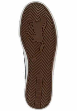 Mustang Baskets Basses - Sky -Femmes Chaussures Boutique 04b693db733b4e21a39e29b86f4d1197