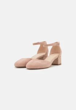 Anna Field Leather - Escarpins - Light Pink -Femmes Chaussures Boutique 0862ee7a3ae046d1a047a021b95d3eb1