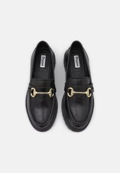Dune London Gallagher - Mocassins - Black -Femmes Chaussures Boutique 088a15d61d8349c0b4c8e39cc9078880