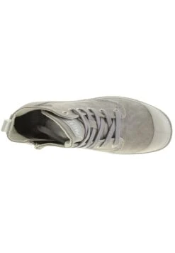 Palladium - Baskets Montantes - Dark Grey -Femmes Chaussures Boutique 0bbb05fdd76345bd96b140e5f3dd9fdf