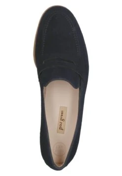 Paul Green Mocassins - Blau -Femmes Chaussures Boutique 0d46e9532f034e0cb9fd0a0a9b27c310