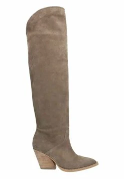 Bottes À Talons Hauts - Taupe 13 Bottes À Talons Hauts - Taupe -Femmes Chaussures Boutique 0de94d80c17d4d75a744dbe46af581a9