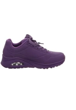 Uno - Baskets Basses - Lila -Femmes Chaussures Boutique 0f3108ca47d246bc8a0bbec772bf15b4