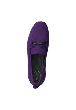 Tamaris Mocassins - Purple Nubuck -Femmes Chaussures Boutique 0f69b001c253482e9e06fd0eb60c61c5