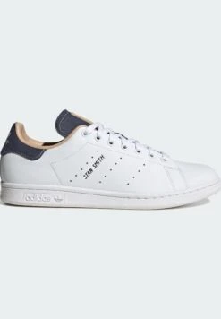 Adidas Originals Stan Smith - Baskets Basses - White Magic Beige White -Femmes Chaussures Boutique 104781df124e423e9bda7199e9285626