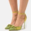 Steve Madden Valance - Escarpins - Neon Lime -Femmes Chaussures Boutique 1166f6c96f4a44e2a8edae3459566738