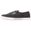 Superga 2950 Cotu Unisex - Baskets Basses - Black