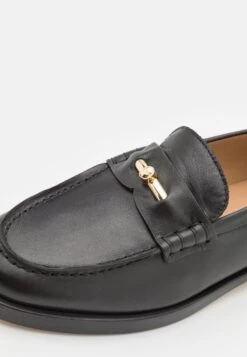 Emporio Armani Capsule Icon - Mocassins - Nero -Femmes Chaussures Boutique 15c4157b0f5c4bc196f9b39f18f9e222