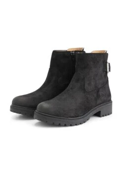 Honefoss - Boots À Talons - Black -Femmes Chaussures Boutique 1786244fa34541858a5565ccff1e1d9e