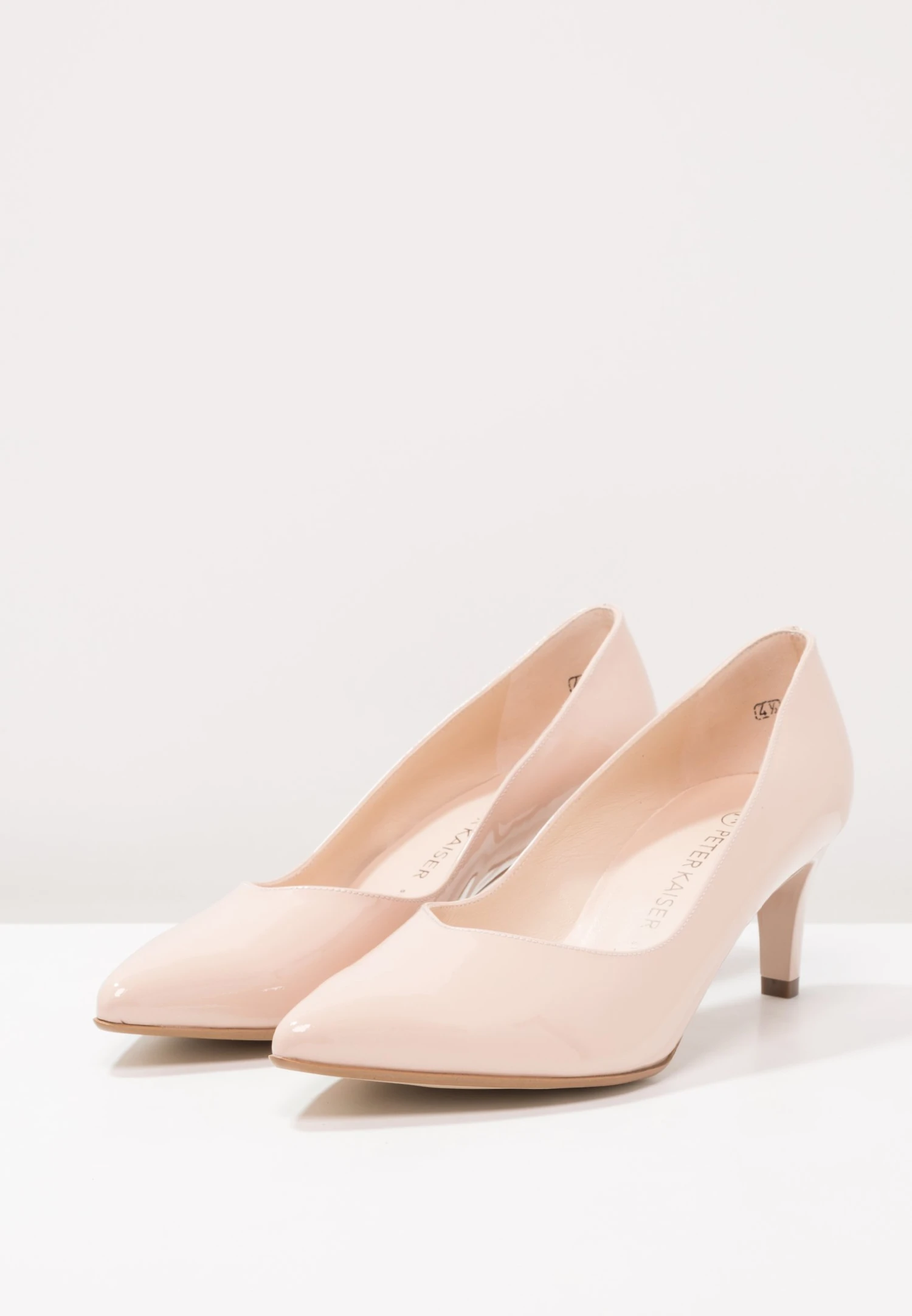 PETER KAISER Nura - Escarpins - Powder 7 PETER KAISER Nura - Escarpins - Powder – Image 5