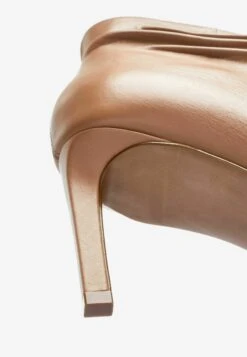 Next Signature Standard - Boots À Talons - Camel -Femmes Chaussures Boutique 1953b49718394102a5e4105b8248e6e2