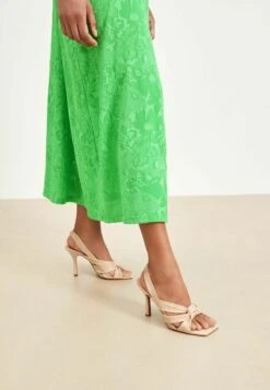 Next Signature Forever Comfort Twist Standard - Sandales À Talons Hauts - Bone Cream