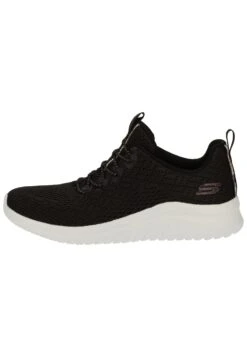 Skechers Sport Sneaker - Baskets Basses - Schwarz Bkw