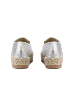 Bullboxer Espadrilles - Silver -Femmes Chaussures Boutique 1aaba9a2d8734a49a77d7e77f701a8cc