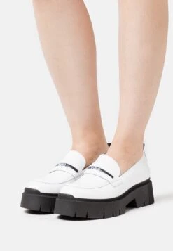 Hugo Kris - Mocassins - Open White