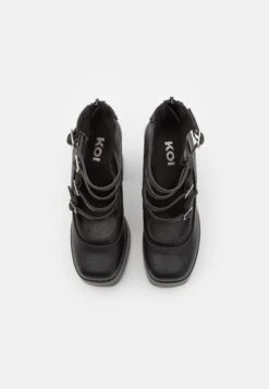 KOI FOOTWEAR Gurren Platform - Escarpins À Plateforme - Black -Femmes Chaussures Boutique 1ad7096167ca4827afbedc891b5fa39b