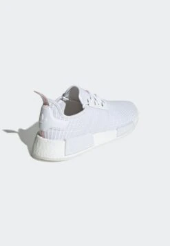 Adidas Originals Nmd_R1 Unisex - Baskets Basses - White -Femmes Chaussures Boutique 1b9458aef3464206bdee68d7abfdb4a9