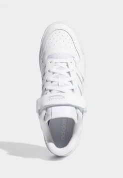 Adidas Originals Forum Unisex - Baskets Basses - White -Femmes Chaussures Boutique 1ce3a971fc9b4123a87d33944937f1d2
