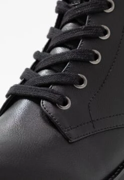 Anna Field Comfort - Bottines À Lacets - Black -Femmes Chaussures Boutique 1e68ced78ad444e281eac66f7b8d6ba4