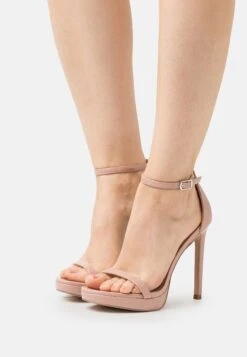 Steve Madden Milano - Sandales À Talons Hauts - Tan
