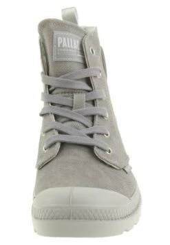 Palladium - Baskets Montantes - Dark Grey -Femmes Chaussures Boutique 20a4b8c7b1c0460fbffd6f3ca8758e4b