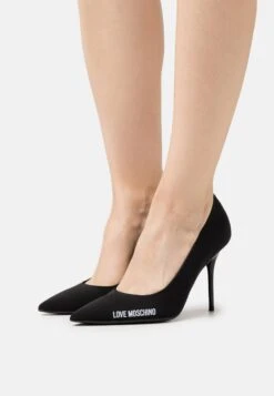 LOVE MOSCHINO Escarpins À Talons Hauts - Nero