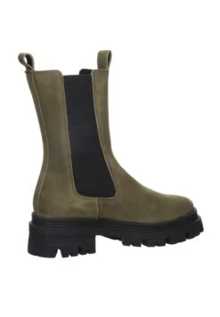 Tamaris Chelsea - Bottines - Olive -Femmes Chaussures Boutique 22049ff6d26441458491b14eab8acb6a