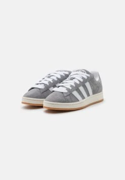 Adidas Originals Campus 00S Unisex - Baskets Basses - Grey Three/Footwear White/Off White -Femmes Chaussures Boutique 24e55aab49cf4896b4422d673900a419