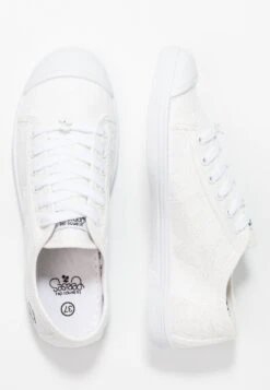LE TEMPS DES CERISES Basic - Baskets Basses - Dentelle -Femmes Chaussures Boutique 25b8712ed3a54d8caf252b99f761c9e1
