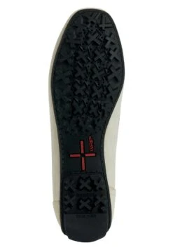 Geox D Kosmopolis + Grip - Mocassins - Off White -Femmes Chaussures Boutique 2686df9defdf4bec924e364291d1e44e