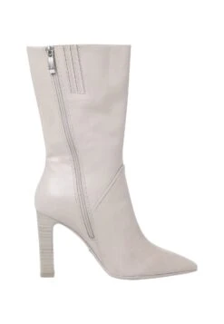 Tamaris Bottines À Talons Hauts - Pale Grey -Femmes Chaussures Boutique 26cc1e5b7e8642caa07345ebe461b043