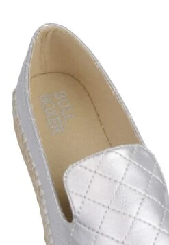 Bullboxer Espadrilles - Silver -Femmes Chaussures Boutique 28fc428f71614cd4af3de00bc67d7633