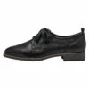Tamaris Derbies - Black Patent -Femmes Chaussures Boutique 29cd095388014d4eb53e2c313e6e3602