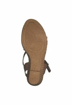 Tamaris Sandales À Plateforme - Cuoio Lt.Gold -Femmes Chaussures Boutique 2a01036da4ac467391c25a0a63794c8f