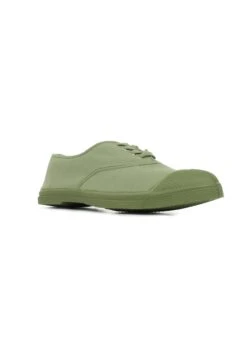 BENSIMON Colorsole - Chaussures À Lacets - Kaki -Femmes Chaussures Boutique 2ad27ba0c421470d9f4cc8576707711e