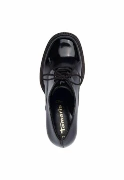 Tamaris Trotteur - Richelieus - Mocca -Femmes Chaussures Boutique 2cf98ceb4a064aa8993443109642d744