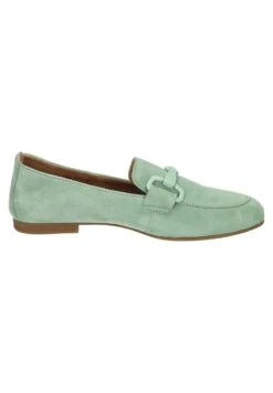 Gabor Mocassins - Menta -Femmes Chaussures Boutique 2dcd018e66f245b493205e1b1a1f736c