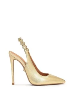 Kazar Abril - Escarpins À Talons Hauts - Gold