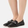 MICHAEL Michael Kors Madelyn Loafer - Mocassins - Black -Femmes Chaussures Boutique 314ffa3479c742da8094d3729ebbcaa8