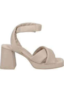 Paul Green Sandales À Plateforme - Beige