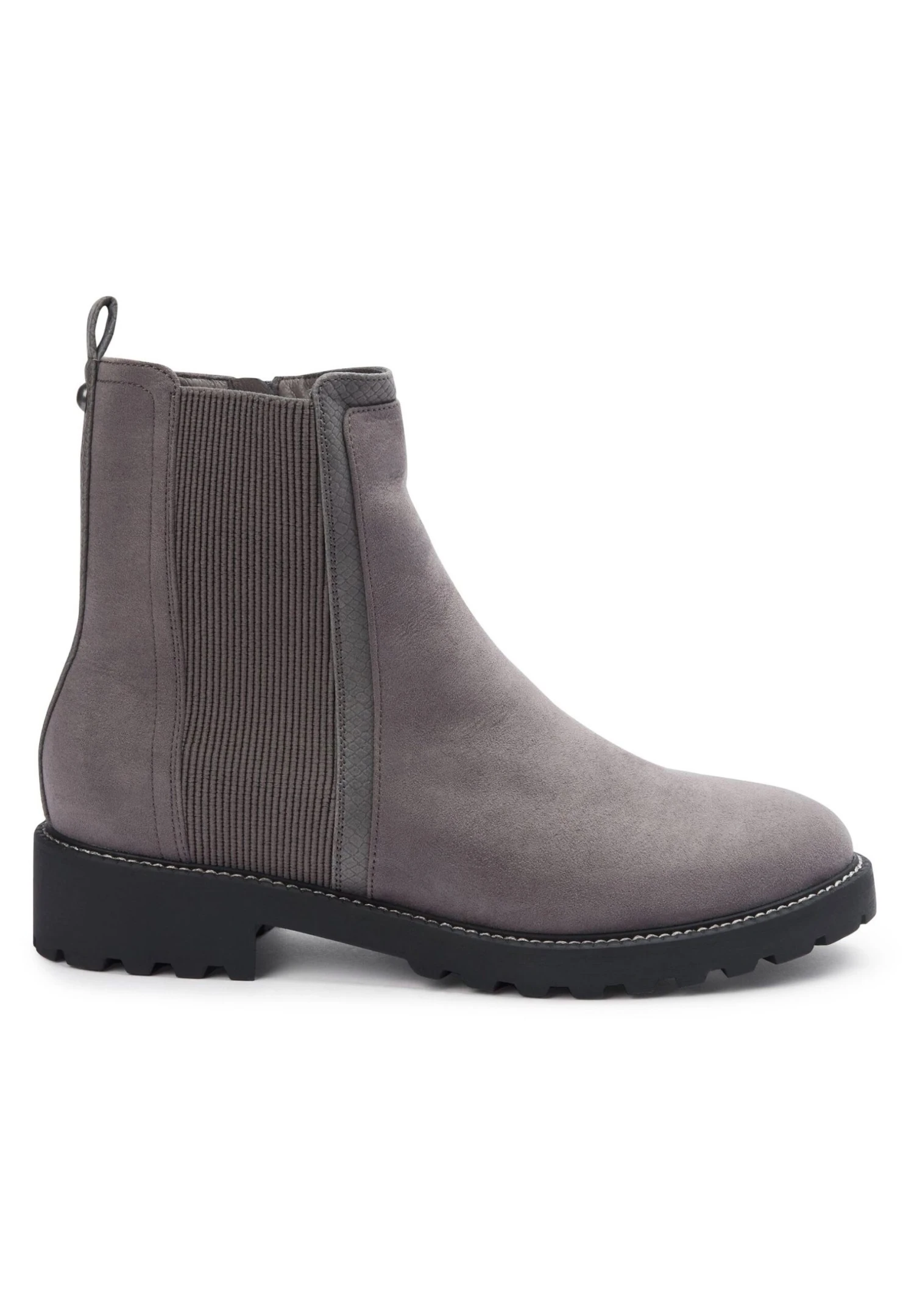 Next Forever Comfort - Boots À Talons - Grey 3 Next Forever Comfort - Boots À Talons - Grey