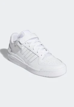 Adidas Originals Forum Unisex - Baskets Basses - White -Femmes Chaussures Boutique 341dc2d6b4ea46e39532afcd61c2a6f0