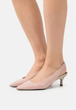 Furla Code Slingback - Escarpins - Pink