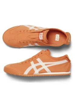 Onitsuka Tiger Mexico 66 - Mocassins - Rust Orange Cream -Femmes Chaussures Boutique 3624184b42af48e496e860c5df7ba0e3
