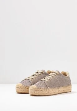 Replay Winn - Espadrilles - Platin -Femmes Chaussures Boutique 37a416a78052431c8c588795ddd22718