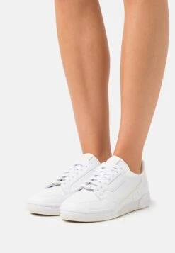 Adidas Originals Continental 80 Vegan - Baskets Basses - Footwear White/Ecru Tint/Offwhite