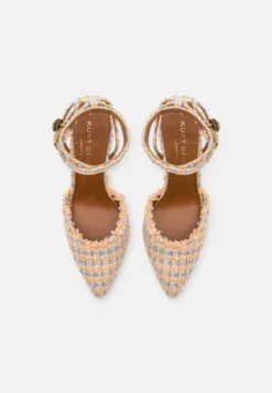 Kurt Geiger London Bond 90 Close Toe - Escarpins - Orange -Femmes Chaussures Boutique 3aa6325d8fe041739975180c0a3be286